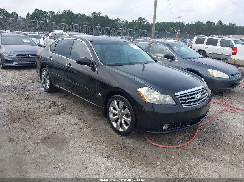 2006 Infiniti M35