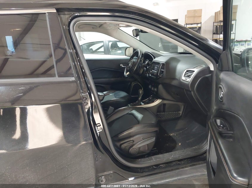 2018 Jeep Compass Latitude 4X4