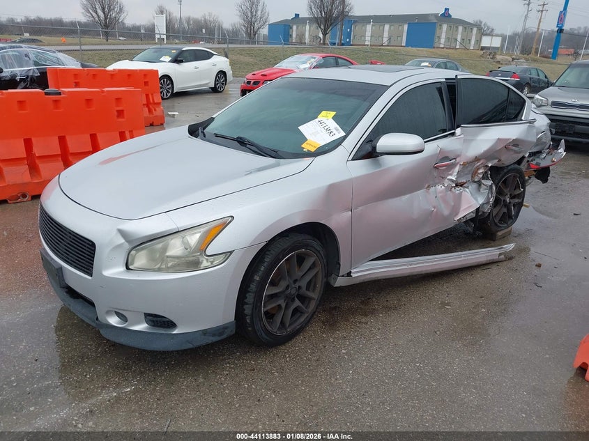 2011 Nissan Maxima 3.5 S
