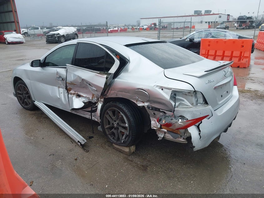 2011 Nissan Maxima 3.5 S