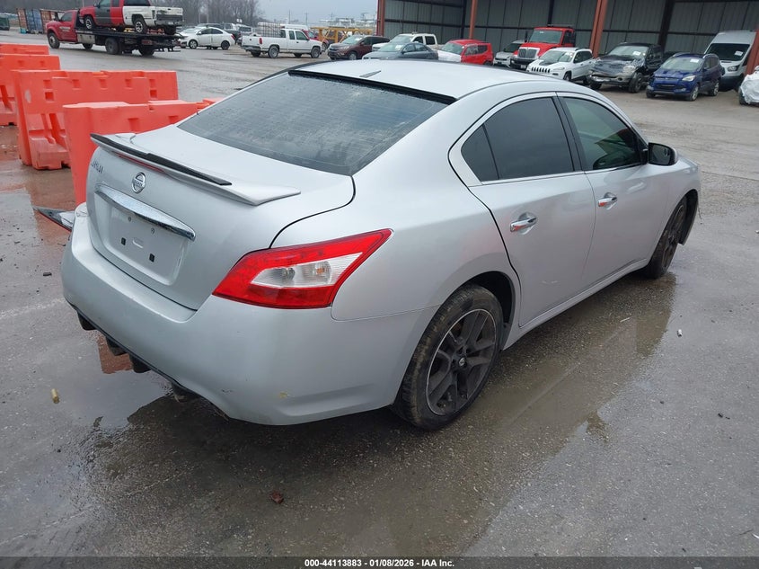 2011 Nissan Maxima 3.5 S