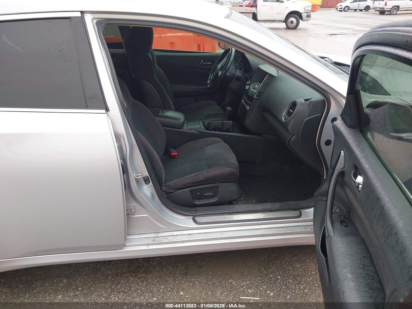 2011 Nissan Maxima 3.5 S