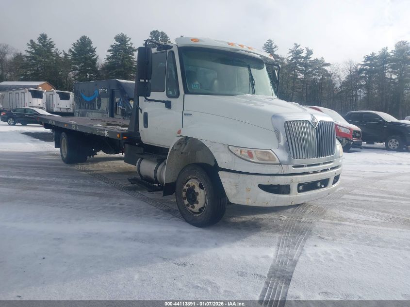 2009 International 4000-Series