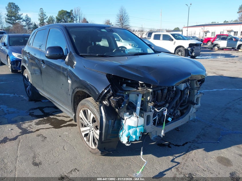 2025 Mitsubishi Outlander Sport
