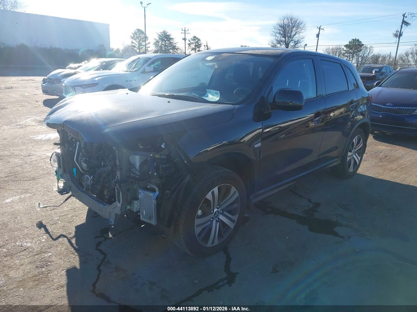 2025 Mitsubishi Outlander Sport 2.0 Es Awc