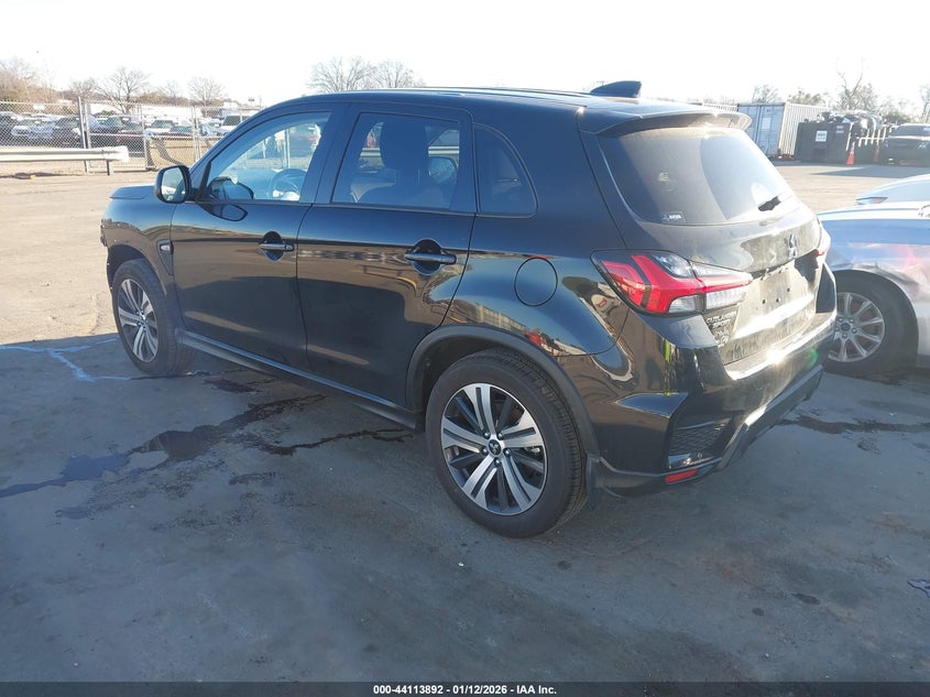 2025 Mitsubishi Outlander Sport 2.0 Es Awc