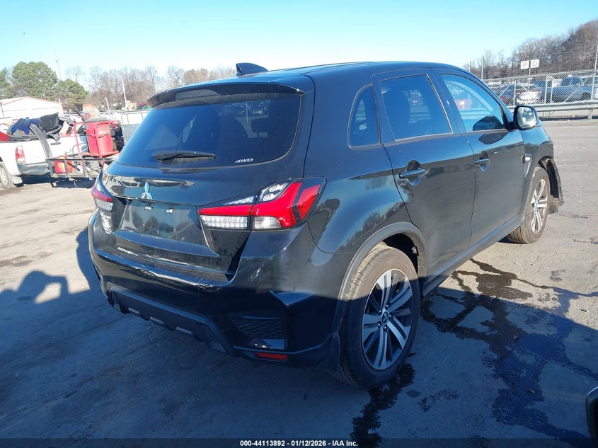 2025 Mitsubishi Outlander Sport 2.0 Es Awc