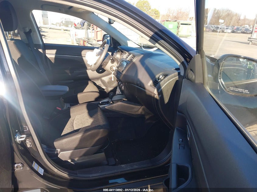 2025 Mitsubishi Outlander Sport 2.0 Es Awc