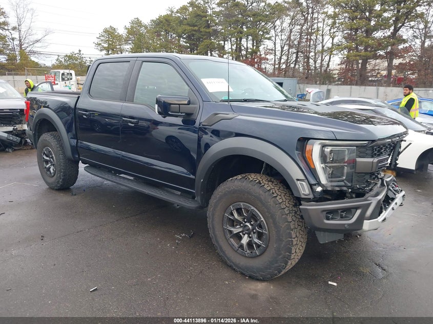 2022 Ford F-150 Raptor