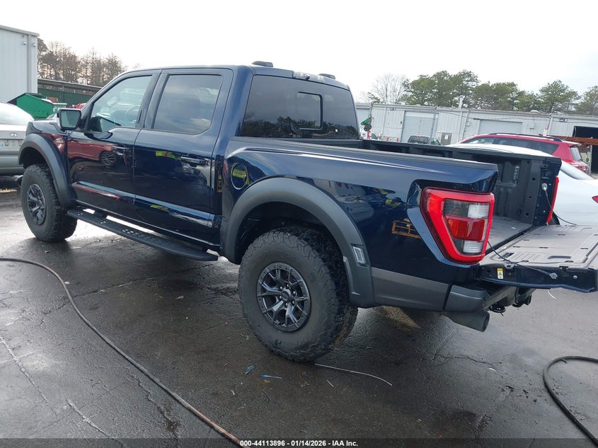 2022 Ford F-150 Raptor