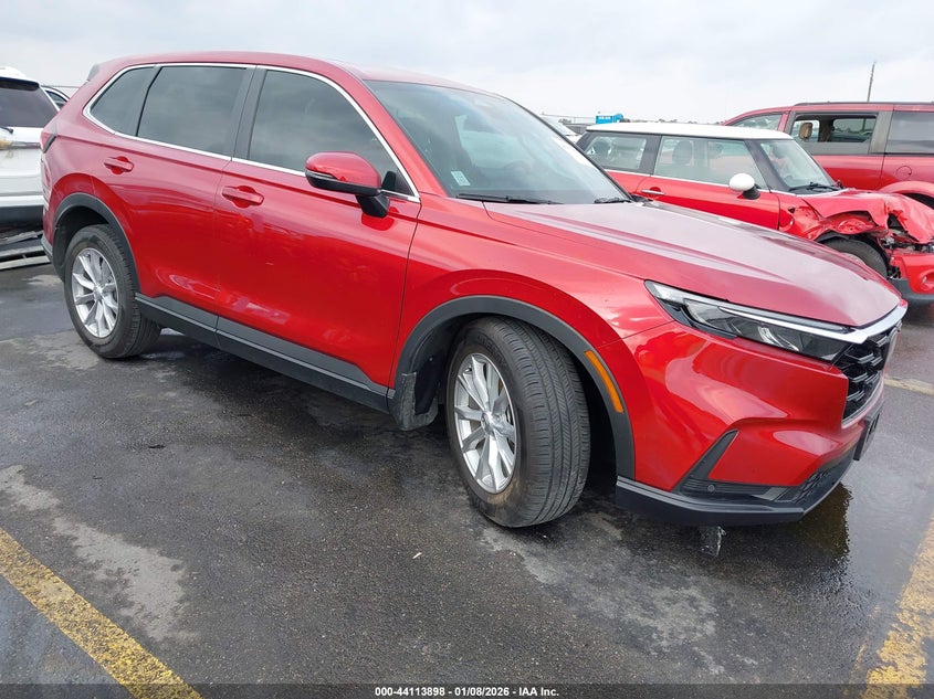 2HKRS3H78SH335517 2025 Honda Cr-V Ex-L 2Wd auction photo 1