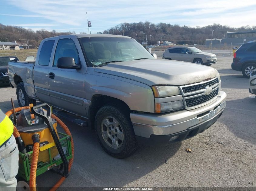 2007 Chevrolet Silverado 1500