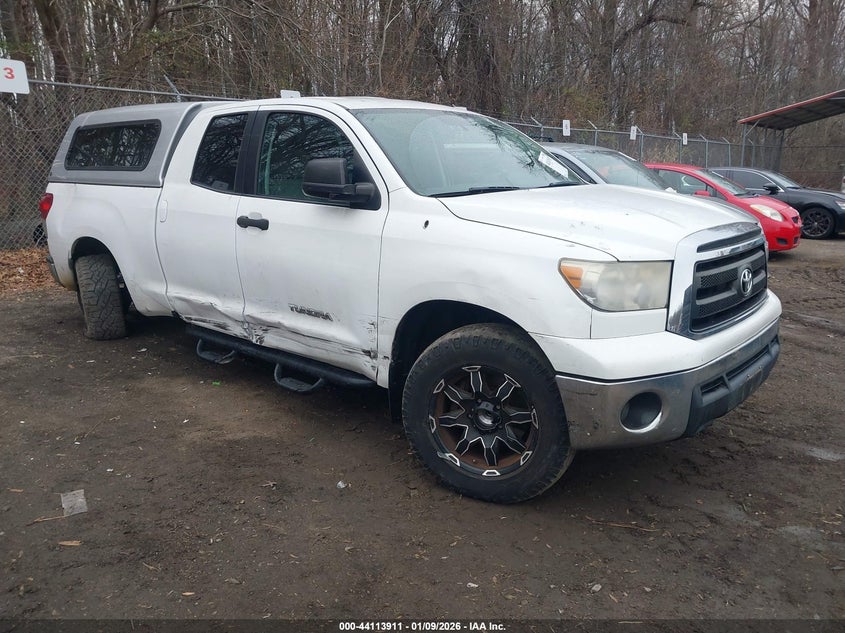 2012 Toyota Tundra Grade 4.6L V8