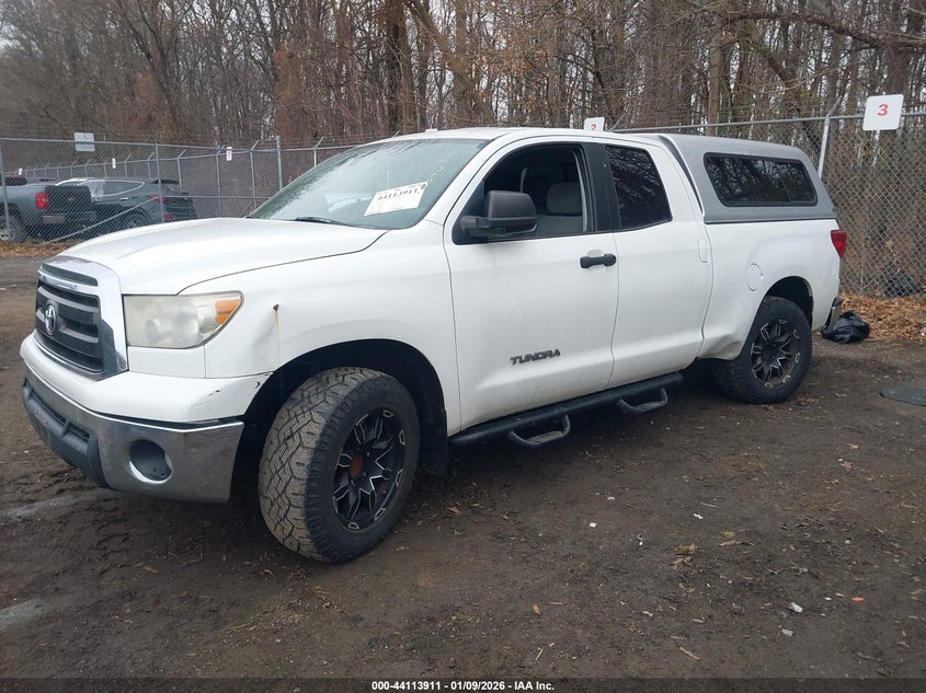 2012 Toyota Tundra Grade 4.6L V8