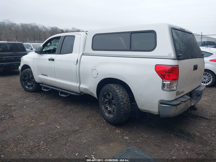 2012 Toyota Tundra Grade 4.6L V8