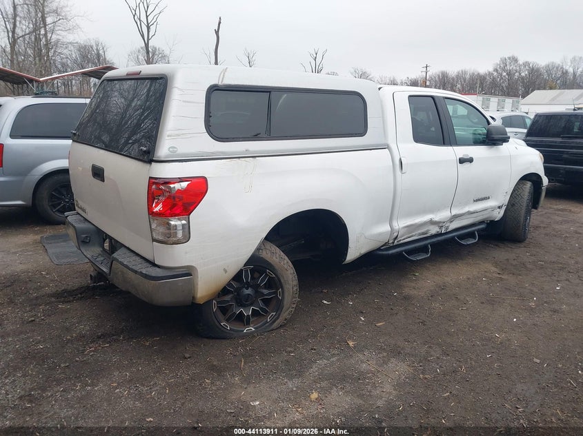 2012 Toyota Tundra Grade 4.6L V8