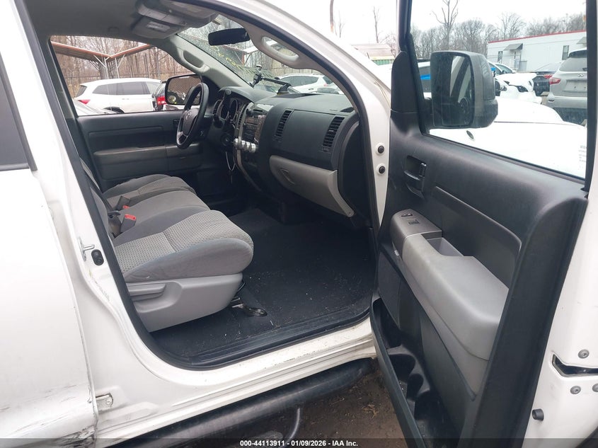 2012 Toyota Tundra Grade 4.6L V8