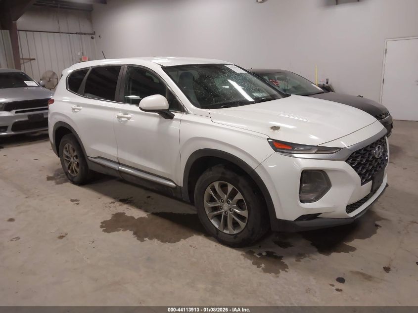 2019 Hyundai Santa Fe