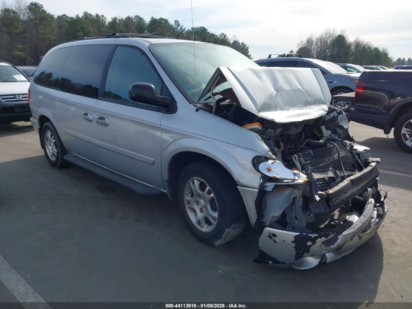 2004 Dodge Grand Caravan