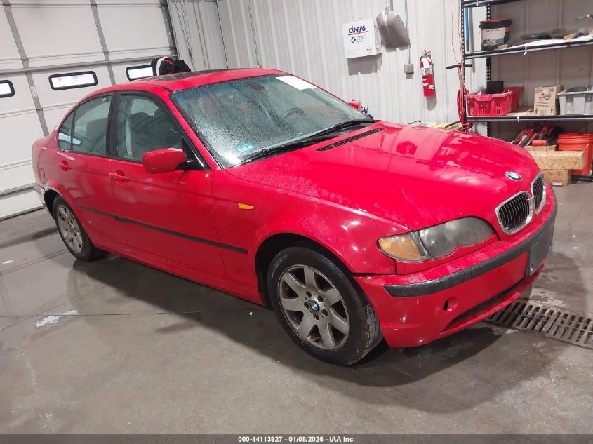 2004 BMW 3 Series