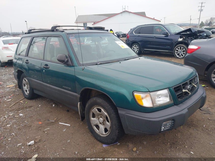 1998 Subaru Forester L