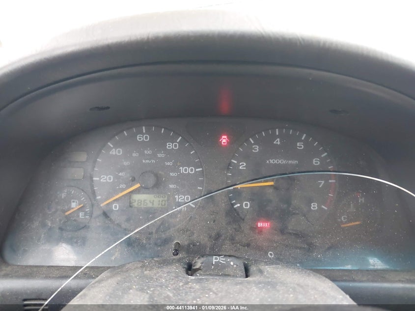 1998 Subaru Forester L VIN: JF1SF6352WH778317 Lot: 44113941