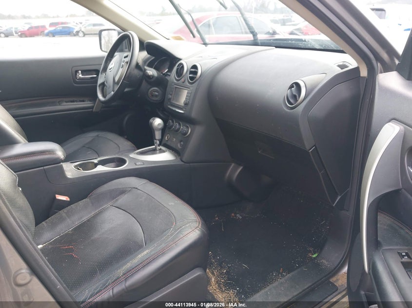 2013 Nissan Rogue Sv W/Sl Pkg