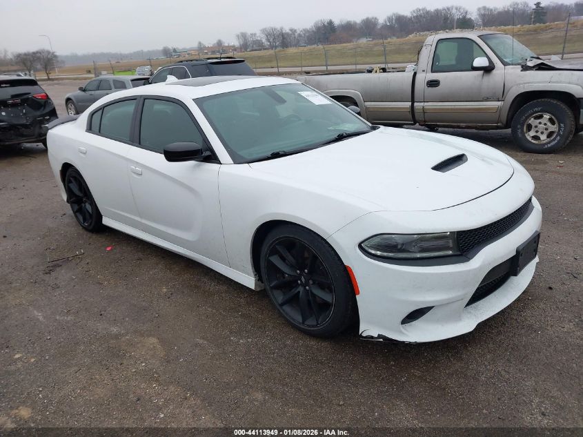 2019 Dodge Charger