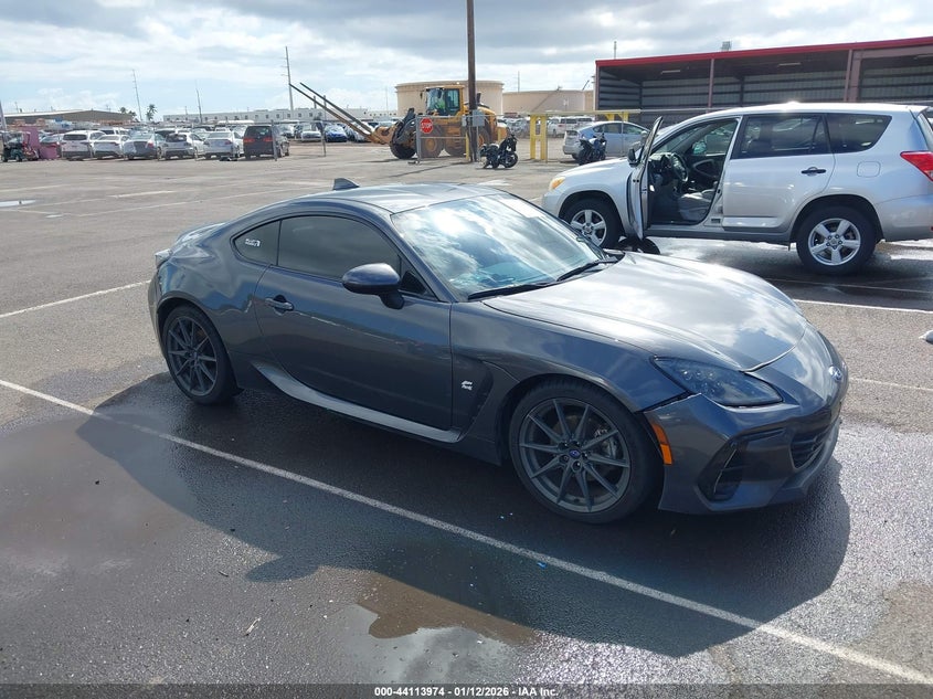 2024 SUBARU BRZ LIMITED