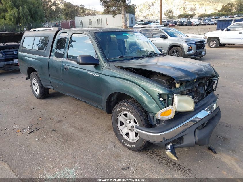 2001 Toyota Tacoma