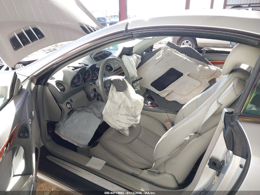 2003 Mercedes-Benz Sl 500