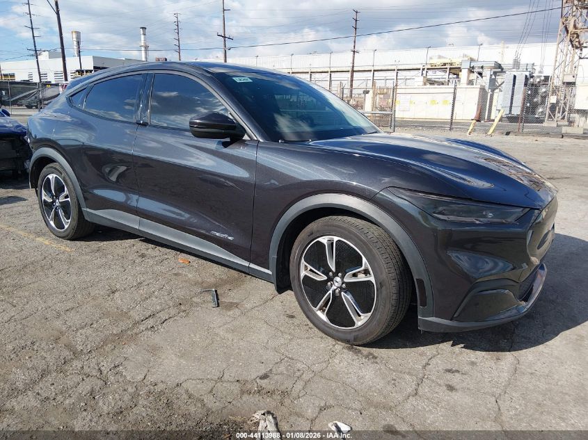 2021 Ford Mustang Mach-E Select