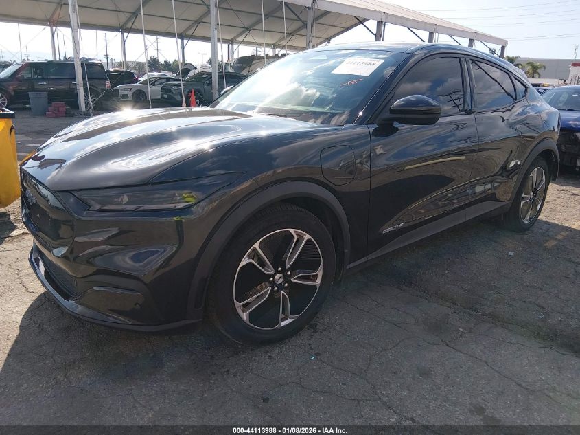 2021 Ford Mustang Mach-E Select