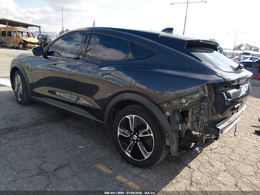 2021 Ford Mustang Mach-E Select