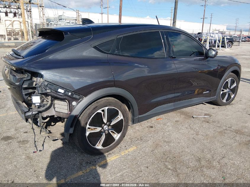2021 Ford Mustang Mach-E Select