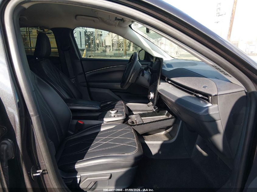 2021 Ford Mustang Mach-E Select