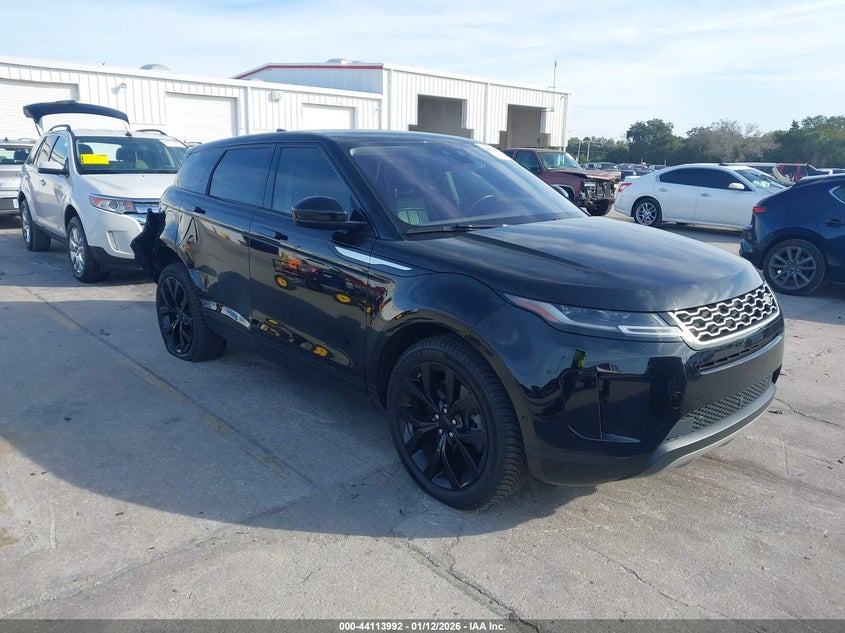 2020 Land Rover Range Rover Evoque Se