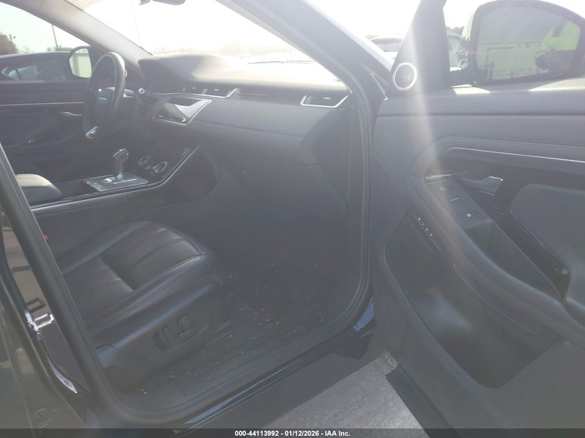 2020 Land Rover Range Rover Evoque Se