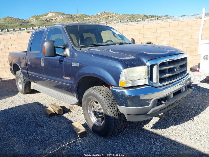 1FTNW21P63EC68067 2003 Ford F-250 Lariat/Xl/Xlt auction photo 1