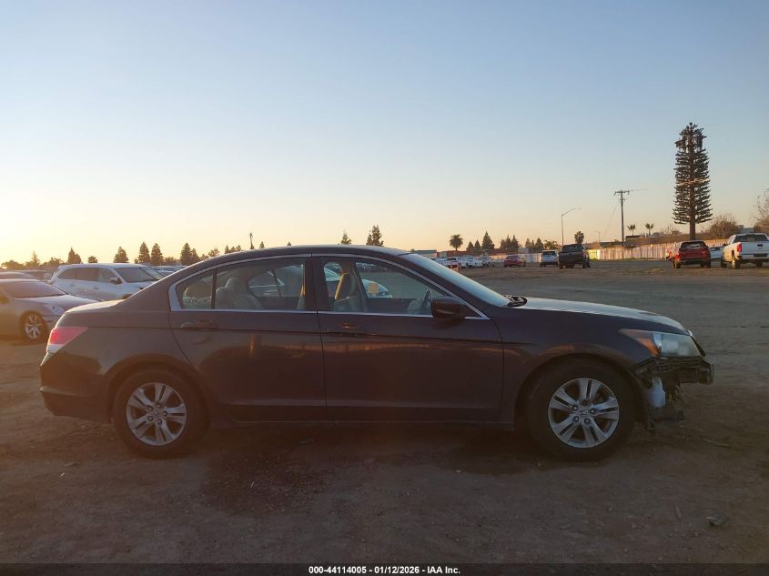2011 Honda Accord 2.4 Lx-P VIN: 1HGCP2F40BA042326 Lot: 44114005
