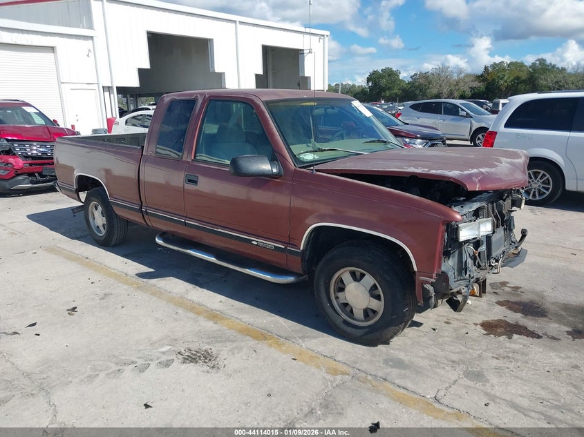 CHEVROLET C1500 1998. Lot# 44114015. VIN 2GCEC19R4W1235244. Photo 1
