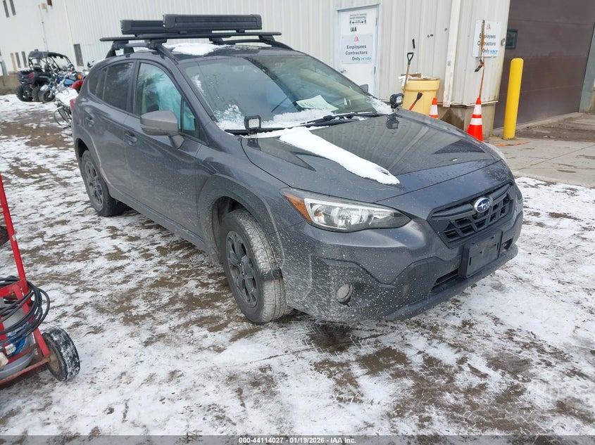 2022 Subaru Crosstrek Sport
