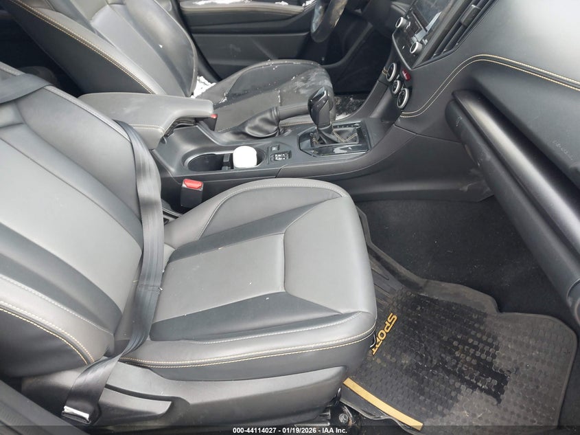 2022 Subaru Crosstrek Sport