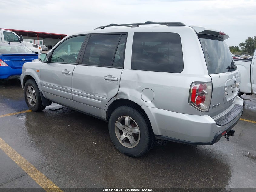 2007 Honda Pilot Ex-L