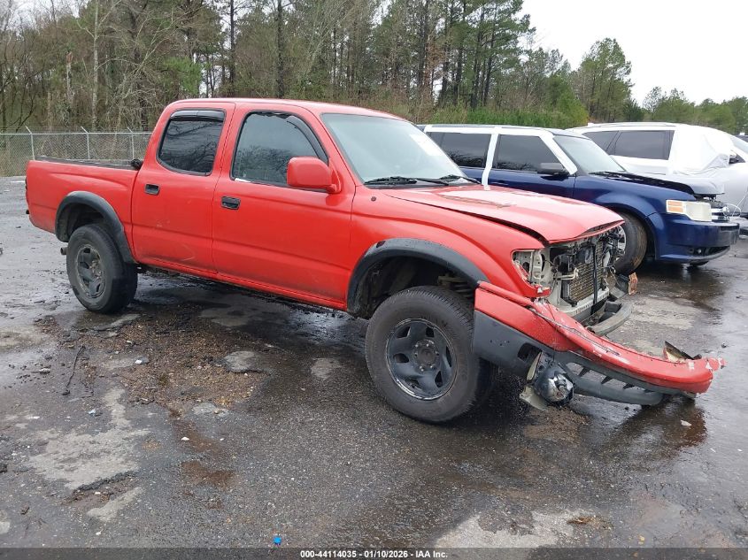 2003 Toyota Tacoma