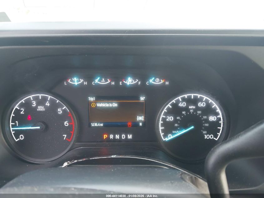 2026 Ford F-250 - 1FT7W2BN8TEC23864