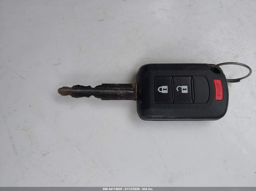 2024 Mitsubishi Mirage Es/Le VIN: ML32AUHJ4RH001227 Lot: 44114039