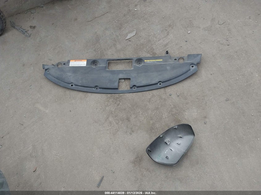 2024 Mitsubishi Mirage Es/Le VIN: ML32AUHJ4RH001227 Lot: 44114039