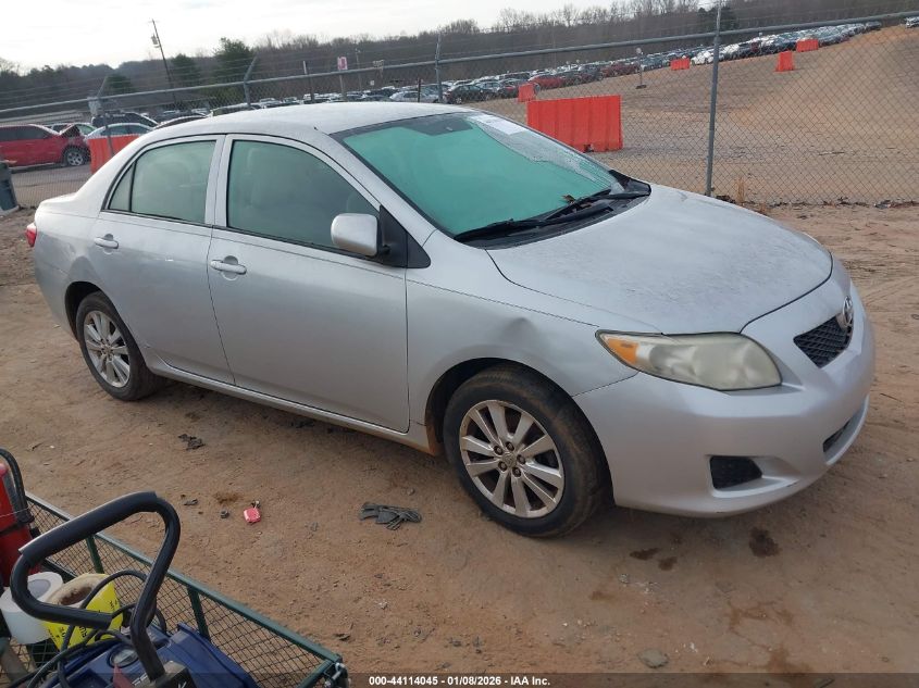 2009 Toyota Corolla