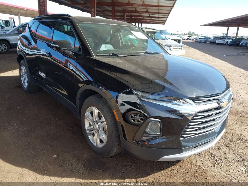 2019 Chevrolet Blazer